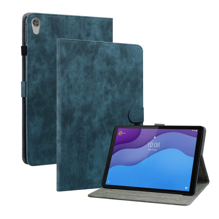 Custodia per tablet in PU modello tigre, For Lenovo Tab M8 HD, For Lenovo Tab M10 10.1 3rd Gen, For Lenovo Tab M10 HD Gen 2