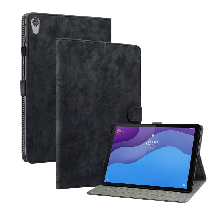 Custodia per tablet in PU modello tigre, For Lenovo Tab M8 HD, For Lenovo Tab M10 10.1 3rd Gen, For Lenovo Tab M10 HD Gen 2