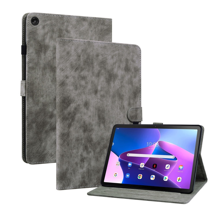 Custodia per tablet in PU modello tigre, For Lenovo Tab M10 Plus 10.6 3rd Gen, For Lenovo Tab P11/Pad Plus 2011, For Lenovo Legion Y700