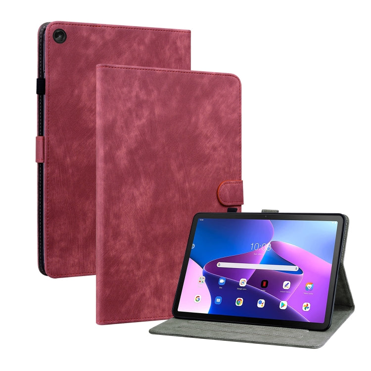 Custodia per tablet in PU modello tigre, For Lenovo Tab M10 Plus 10.6 3rd Gen, For Lenovo Tab P11/Pad Plus 2011, For Lenovo Legion Y700