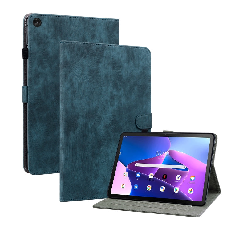Custodia per tablet in PU modello tigre, For Lenovo Tab M10 Plus 10.6 3rd Gen, For Lenovo Tab P11/Pad Plus 2011, For Lenovo Legion Y700