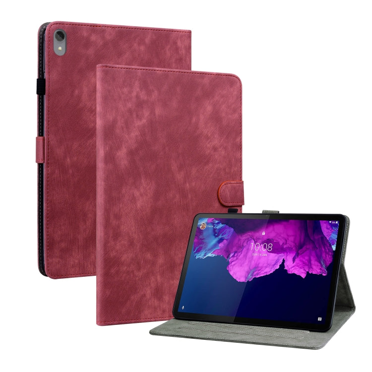 Custodia per tablet in PU modello tigre, For Lenovo Tab M10 Plus 10.6 3rd Gen, For Lenovo Tab P11/Pad Plus 2011, For Lenovo Legion Y700
