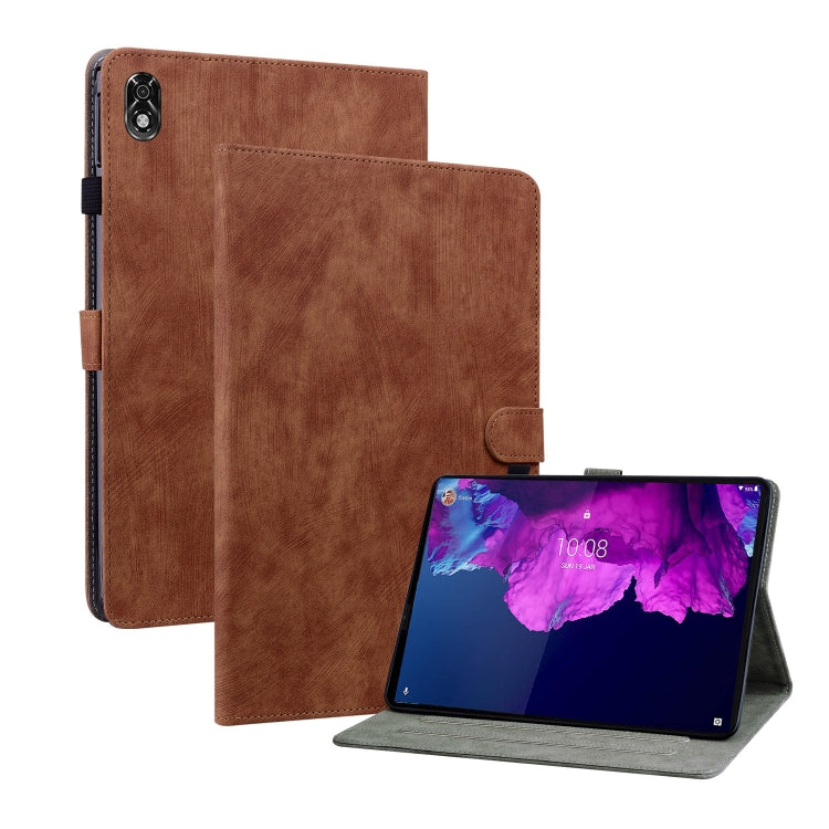 Custodia per tablet in PU modello tigre, For Lenovo Tab M10 Plus 10.6 3rd Gen, For Lenovo Tab P11/Pad Plus 2011, For Lenovo Legion Y700