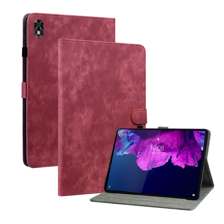 Custodia per tablet in PU modello tigre, For Lenovo Tab M10 Plus 10.6 3rd Gen, For Lenovo Tab P11/Pad Plus 2011, For Lenovo Legion Y700