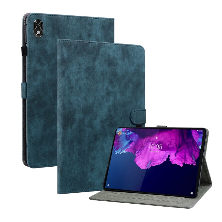 Custodia per tablet in PU modello tigre, For Lenovo Tab M10 Plus 10.6 3rd Gen, For Lenovo Tab P11/Pad Plus 2011, For Lenovo Legion Y700