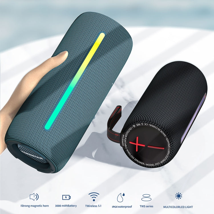 Hopestar P37 Altoparlante Bluetooth wireless portatile