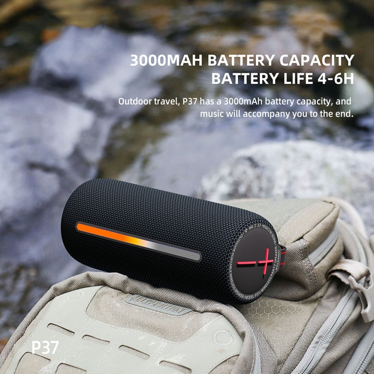 Hopestar P37 Altoparlante Bluetooth wireless portatile