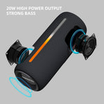Hopestar P37 Altoparlante Bluetooth wireless portatile