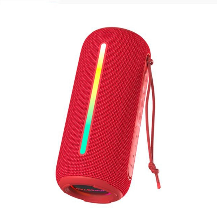 HOPESTAR P39 Altoparlante Bluetooth wireless con luce RGB impermeabile per esterni