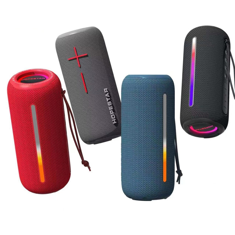 Hopestar P39 Altoparlante Bluetooth wireless RGB impermeabile