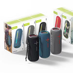 Hopestar P39 Altoparlante Bluetooth wireless RGB impermeabile