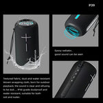 Hopestar P39 Altoparlante Bluetooth wireless RGB impermeabile