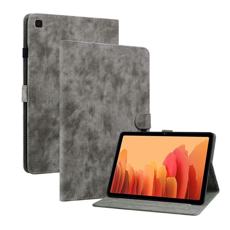 Custodia per tablet in pelle con motivo a tigre, For Samsung Galaxy Tab A7 10.4 2020, For Samsung Galaxy Tab S7+/Tab S8+, For Samsung Galaxy Tab S6 Lite