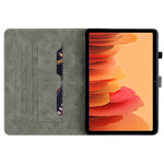 Custodia per tablet in pelle con motivo a tigre, For Samsung Galaxy Tab A7 10.4 2020, For Samsung Galaxy Tab S7+/Tab S8+, For Samsung Galaxy Tab S6 Lite