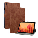 Custodia per tablet in pelle con motivo a tigre, For Samsung Galaxy Tab A7 10.4 2020, For Samsung Galaxy Tab S7+/Tab S8+, For Samsung Galaxy Tab S6 Lite