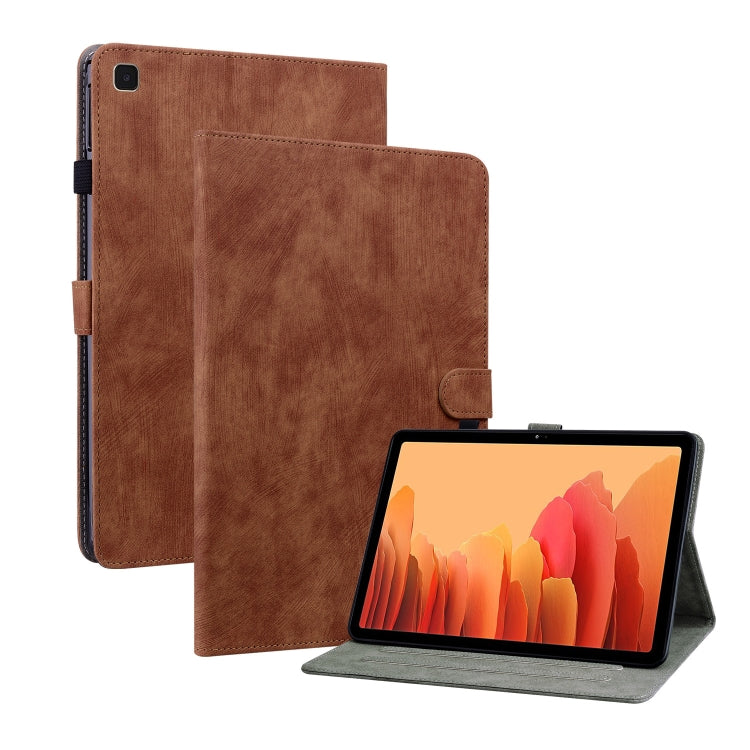 Custodia per tablet in pelle con motivo a tigre, For Samsung Galaxy Tab A7 10.4 2020, For Samsung Galaxy Tab S7+/Tab S8+, For Samsung Galaxy Tab S6 Lite