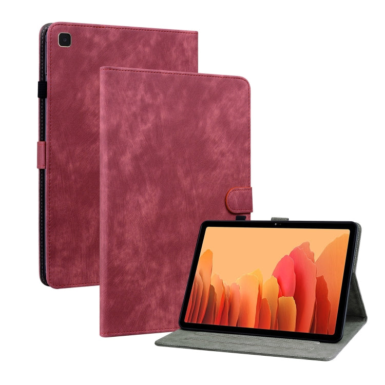 Custodia per tablet in pelle con motivo a tigre, For Samsung Galaxy Tab A7 10.4 2020, For Samsung Galaxy Tab S7+/Tab S8+, For Samsung Galaxy Tab S6 Lite