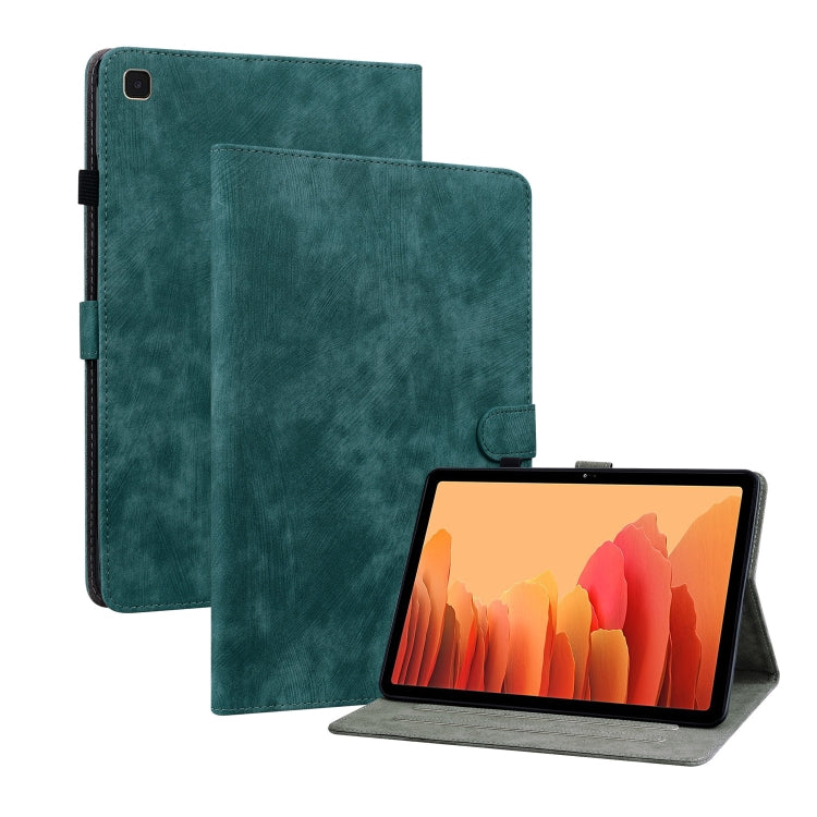 Custodia per tablet in pelle con motivo a tigre, For Samsung Galaxy Tab A7 10.4 2020, For Samsung Galaxy Tab S7+/Tab S8+, For Samsung Galaxy Tab S6 Lite