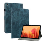 Custodia per tablet in pelle con motivo a tigre, For Samsung Galaxy Tab A7 10.4 2020, For Samsung Galaxy Tab S7+/Tab S8+, For Samsung Galaxy Tab S6 Lite