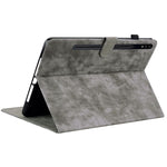 Custodia per tablet in pelle con motivo a tigre, For Samsung Galaxy Tab S7/Tab S8, For Samsung Galaxy Tab А8 10.5 Wifi/LTE, For Samsung Galaxy Tab A7 Lite