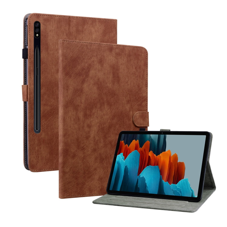 Custodia per tablet in pelle con motivo a tigre, For Samsung Galaxy Tab S7/Tab S8, For Samsung Galaxy Tab А8 10.5 Wifi/LTE, For Samsung Galaxy Tab A7 Lite