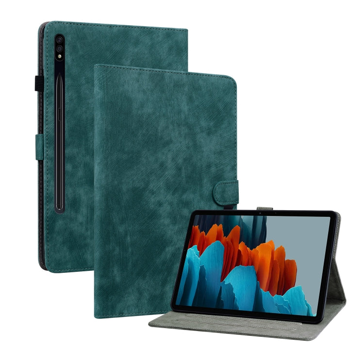 Custodia per tablet in pelle con motivo a tigre, For Samsung Galaxy Tab A7 10.4 2020, For Samsung Galaxy Tab S7+/Tab S8+, For Samsung Galaxy Tab S6 Lite