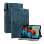 Custodia per tablet in pelle con motivo a tigre, For Samsung Galaxy Tab A7 10.4 2020, For Samsung Galaxy Tab S7+/Tab S8+, For Samsung Galaxy Tab S6 Lite