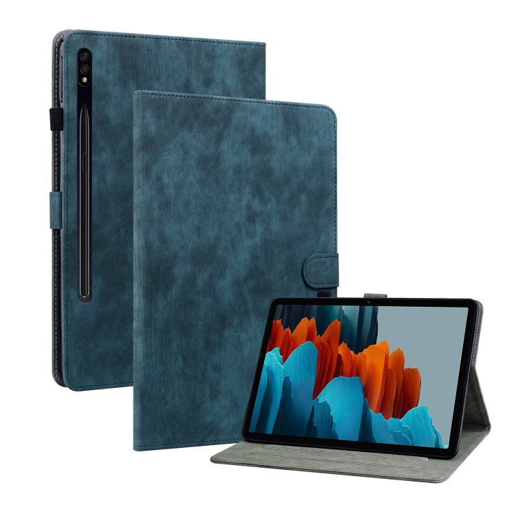 Custodia per tablet in pelle con motivo a tigre, For Samsung Galaxy Tab A7 10.4 2020, For Samsung Galaxy Tab S7+/Tab S8+, For Samsung Galaxy Tab S6 Lite