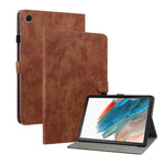 Custodia per tablet in pelle con motivo a tigre, For Samsung Galaxy Tab S7/Tab S8, For Samsung Galaxy Tab А8 10.5 Wifi/LTE, For Samsung Galaxy Tab A7 Lite