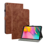 Custodia per tablet in pelle con motivo a tigre, For Samsung Galaxy Tab S5e/T720/T725, For Samsung Galaxy Tab A 10.1 2019, For Samsung Galaxy Tab A 8.0 2019