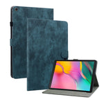 Custodia per tablet in pelle con motivo a tigre, For Samsung Galaxy Tab S5e/T720/T725, For Samsung Galaxy Tab A 10.1 2019, For Samsung Galaxy Tab A 8.0 2019