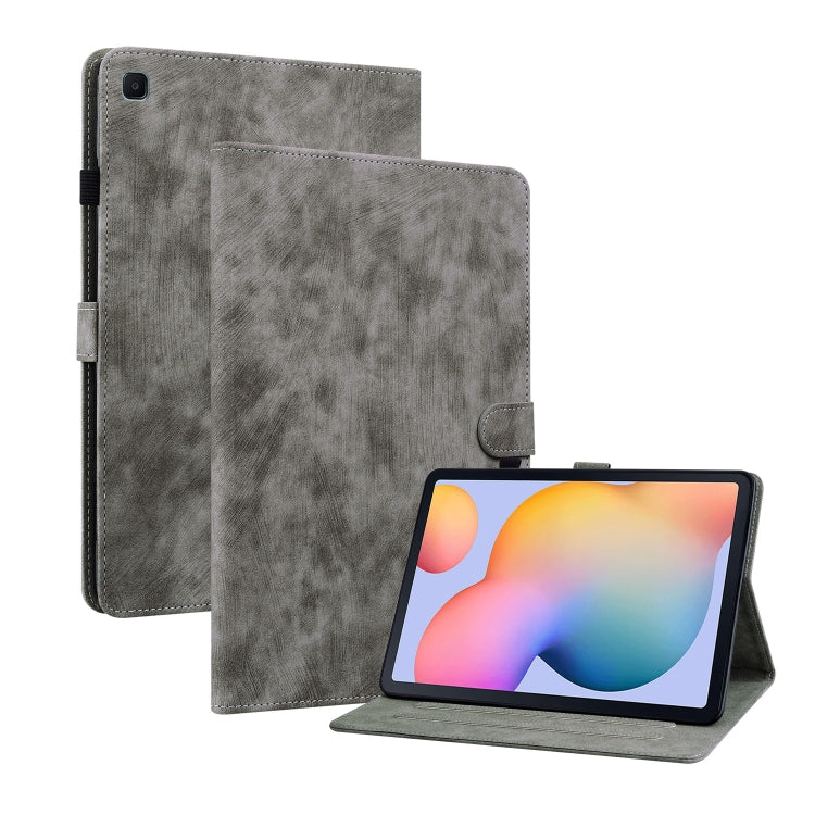 Custodia per tablet in pelle con motivo a tigre, For Samsung Galaxy Tab A7 10.4 2020, For Samsung Galaxy Tab S7+/Tab S8+, For Samsung Galaxy Tab S6 Lite