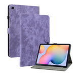Custodia per tablet in pelle con motivo a tigre, For Samsung Galaxy Tab A7 10.4 2020, For Samsung Galaxy Tab S7+/Tab S8+, For Samsung Galaxy Tab S6 Lite