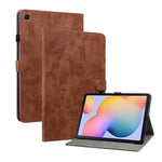 Custodia per tablet in pelle con motivo a tigre, For Samsung Galaxy Tab A7 10.4 2020, For Samsung Galaxy Tab S7+/Tab S8+, For Samsung Galaxy Tab S6 Lite