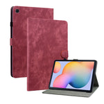 Custodia per tablet in pelle con motivo a tigre, For Samsung Galaxy Tab A7 10.4 2020, For Samsung Galaxy Tab S7+/Tab S8+, For Samsung Galaxy Tab S6 Lite