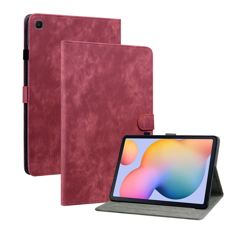 Custodia per tablet in pelle con motivo a tigre, For Samsung Galaxy Tab A7 10.4 2020, For Samsung Galaxy Tab S7+/Tab S8+, For Samsung Galaxy Tab S6 Lite