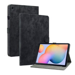 Custodia per tablet in pelle con motivo a tigre, For Samsung Galaxy Tab A7 10.4 2020, For Samsung Galaxy Tab S7+/Tab S8+, For Samsung Galaxy Tab S6 Lite