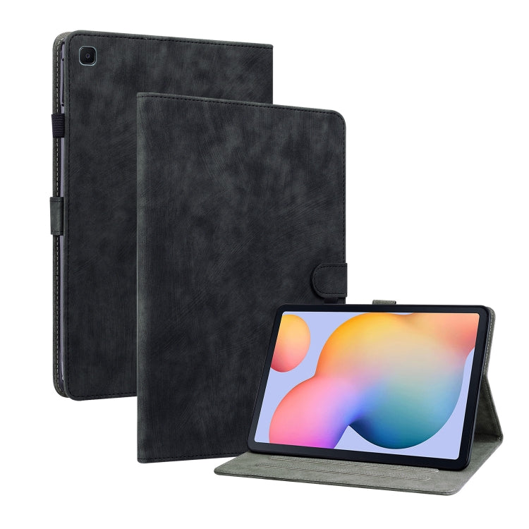 Custodia per tablet in pelle con motivo a tigre, For Samsung Galaxy Tab A7 10.4 2020, For Samsung Galaxy Tab S7+/Tab S8+, For Samsung Galaxy Tab S6 Lite