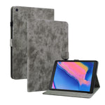 Custodia per tablet in pelle con motivo a tigre, For Samsung Galaxy Tab S5e/T720/T725, For Samsung Galaxy Tab A 10.1 2019, For Samsung Galaxy Tab A 8.0 2019