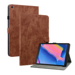 Custodia per tablet in pelle con motivo a tigre, For Samsung Galaxy Tab S5e/T720/T725, For Samsung Galaxy Tab A 10.1 2019, For Samsung Galaxy Tab A 8.0 2019