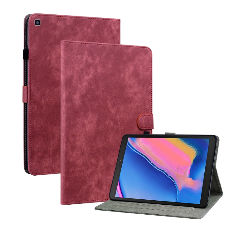Custodia per tablet in pelle con motivo a tigre, For Samsung Galaxy Tab S5e/T720/T725, For Samsung Galaxy Tab A 10.1 2019, For Samsung Galaxy Tab A 8.0 2019