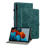 Custodia per tablet in pelle con motivo a tigre, For Samsung Galaxy Tab А9+, For Samsung Galaxy Tab S9, For Samsung Galaxy Tab S9+