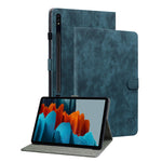 Custodia per tablet in pelle con motivo a tigre, For Samsung Galaxy Tab А9+, For Samsung Galaxy Tab S9, For Samsung Galaxy Tab S9+