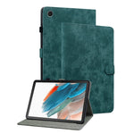 Custodia per tablet in pelle con motivo a tigre, For Samsung Galaxy Tab А9+, For Samsung Galaxy Tab S9, For Samsung Galaxy Tab S9+