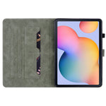 Custodia per tablet in pelle con motivo a tigre, For Samsung Galaxy Tab S5e/T720/T725, For Samsung Galaxy Tab A 10.1 2019, For Samsung Galaxy Tab A 8.0 2019