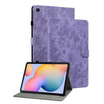 Custodia per tablet in pelle con motivo a tigre, For Samsung Galaxy Tab S5e/T720/T725, For Samsung Galaxy Tab A 10.1 2019, For Samsung Galaxy Tab A 8.0 2019