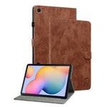Custodia per tablet in pelle con motivo a tigre, For Samsung Galaxy Tab S5e/T720/T725, For Samsung Galaxy Tab A 10.1 2019, For Samsung Galaxy Tab A 8.0 2019