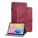 Custodia per tablet in pelle con motivo a tigre, For Samsung Galaxy Tab S5e/T720/T725, For Samsung Galaxy Tab A 10.1 2019, For Samsung Galaxy Tab A 8.0 2019