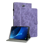 Custodia per tablet in pelle con motivo a tigre, For Samsung Galaxy Tab A 10.1 2016/T580/T585