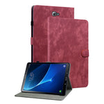 Custodia per tablet in pelle con motivo a tigre, For Samsung Galaxy Tab A 10.1 2016/T580/T585